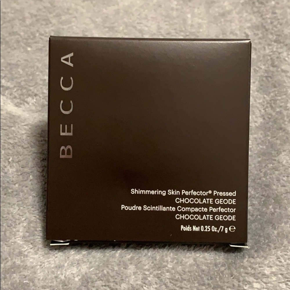 Shimmering Skin Perfector pressed Chocolate Geode